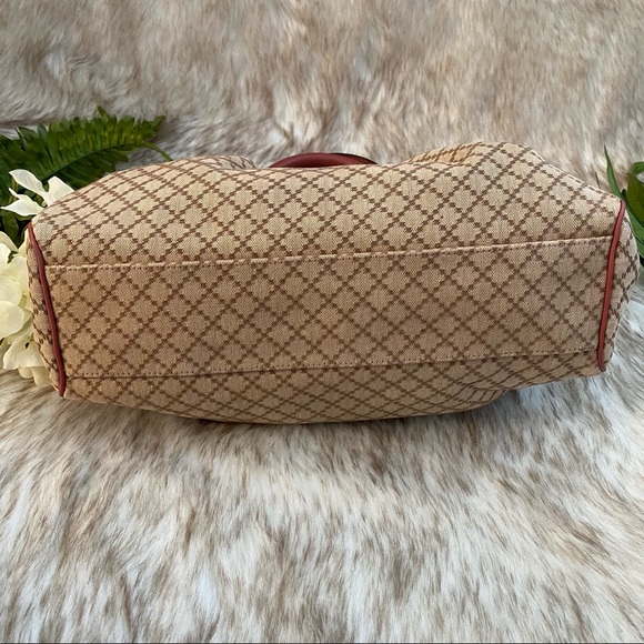 Gucci Vintage Sukey Diamanté Canvas Tote Bag - Picture 7 of 16